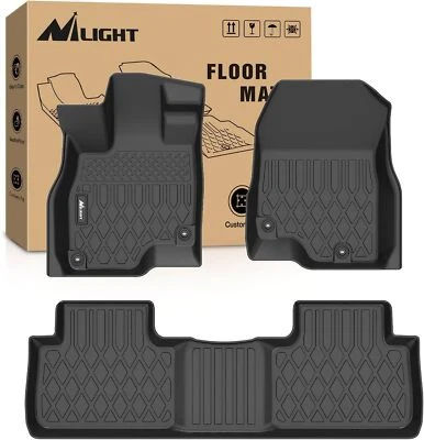 Nilight TPE Floor Mats for Acura RDX 2019 2020 2021 2022 2023 2024 - Image 1 of 4