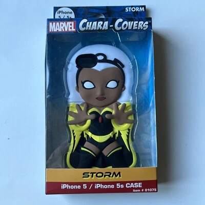 iPhone 5/5s Storm X-Men Chara-Cover Protective Case Marvel Comics New - Image 1 of 4