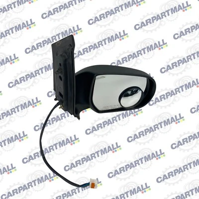 Conjunto de espejo retrovisor eléctrico con vista lateral delantero derecho para pasajero Mazda MPV 2000-2006 Foto 1 de 4
