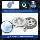 Clutch Kit 3pc (Cover+Plate+Releaser) fits FIAT BRAVO Mk2 198AXA 1.4 07 to 14