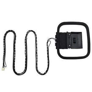 Do odbiornika stereo SONY AM/FM LOOP Antena 3-pinowe mini złącze MHC-EC55 - Zdjęcie 1 z 3