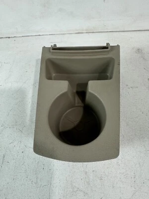 Portavasos consola central trasera Ford Fiesta 14-19 D2BB54045A06 OEM Foto 1 de 4