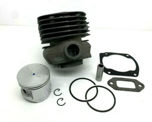 ZYLINDER & KOLBENBAUGRUPPE (50 mm) FÜR HUSQVARNA 362 365 371 372xp KETTENSÄGEN. - Bild 1 von 3