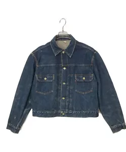 LEVI'S  2nd TYPE Vintage denim jacket - Picture 1 of 11
