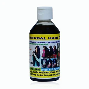 Neelambari Adivasi Ayurvedic Herbal Hair Oil 250 ml-101 types of pure herbs .AU - Picture 1 of 3
