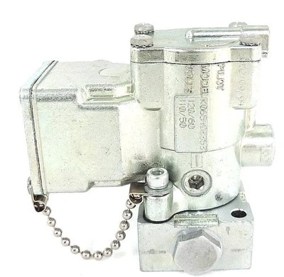 NIB SCHRADER BELLOWS K065-403353 SOLENOID VALVE W/ N1952400153 MANIFOLD K058-002 - Imagem 1 de 4