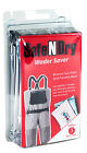 * SAFE N DRY WADER SAVER—NIP-Moisture Control-Prevents Odor & Mold—Fly Fishing