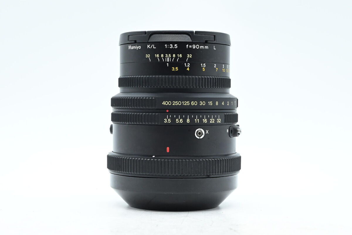 Mamiya f/3.5 Camera Lenses 90mm Focal for sale - eBay Mamiya f/3.5 Camera Lenses 90mm Focal for sale - eBay