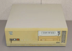 Excel 386-25 Personal Computer 486SLC2 3MB RAM Trident TVGA8900C 3.5" Floppy - Picture 1 of 12