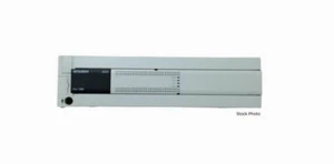 Mitsubishi FX3U-128MR/ES Programmable controller - Picture 1 of 12