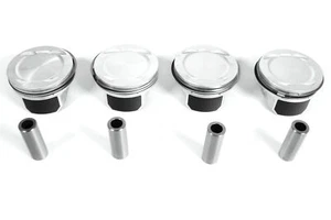 4x Piston 88mm for 2018 Hyundai Kia ix35 LM G4KE 174HP - Picture 1 of 3
