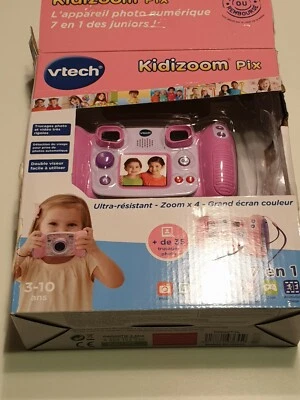 Dispositivo Foto Kidizoom Pix Di VTech - fuori Servizio - Bild 1 von 4