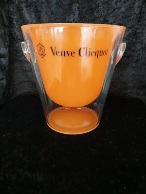 Veuve Clicquot Champagner Flaschenkühler,  Eisbox, Kühler Neu & Originalverpack - Bild 1 von 4