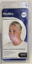Lot de 2 resmed gecko nasal pad small