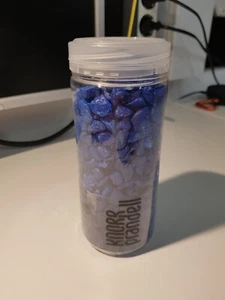 KNORR Prandell Dekosteine blau 9-13mm 500ml - Bild 1 von 3