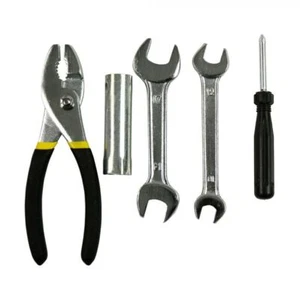 KIT DE HERRAMIENTAS DE EMERGENCIA DE VIAJE BICICLETA IT MOTOCICLETA - Imagen 1 de 4