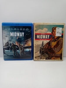 Midway (Blu-ray, DVD) slipcover - Foto 1 di 3