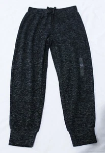 Children's Place Girls Active Cozy Jogger Pants Black Small (5/6) NWT - Picture 1 of 4