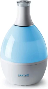 Tribest Humio HU-1020 Ultrasonic Cool Mist Humidifier With Night Lamp - Picture 1 of 1