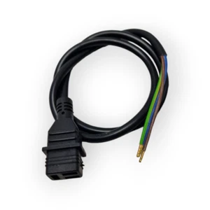 DELTA CAVO CONNETTORE SPINETTA PER BOBINA AS 871-T80 220-240V ELETTROVALVOLA - Picture 1 of 1
