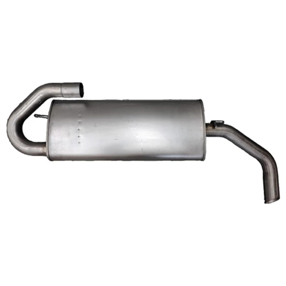 490059 Davico Muffler Rear for Chevy Chevrolet Equinox Pontiac Torrent 2006 Foto 1 de 3