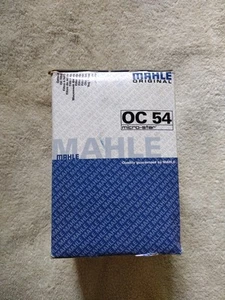 Mahle Oil Filter OC 54 - Picture 1 of 1