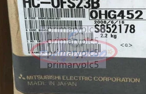 NUEVO 1 PIEZA Servomotor Mitsubishi HC-UFS23B - Imagen 1 de 1