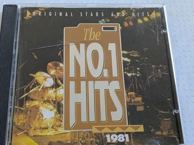 Various The No. 1 Hits 1981 Original Stars and Hits Phil Collins Roxy Music - Bild 1 von 4