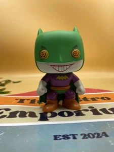 Funko POP! DC Super Heroes The Joker Batman #65 - Picture 1 of 4