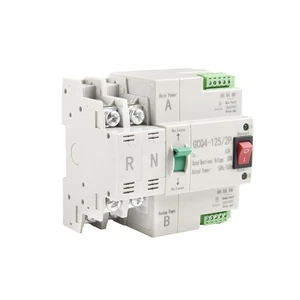 Simplified Backup Energy Solutions Automatic Transfer Switch for Generators - Picture 1 of 12
