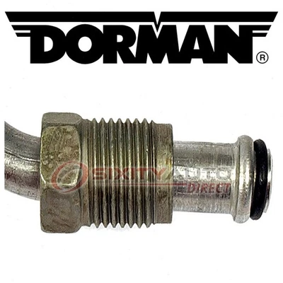 Dorman Outlet Lower Engine Oil Cooler Hose Assembly for 1995 Chevrolet Astro iv Foto 1 de 4