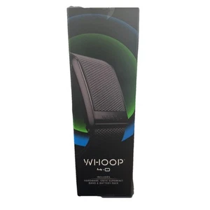 NEW Sealed WHOOP - 4.0 Health and Fitness Tracker with 12 Month Subscription - Picture 1 of 1