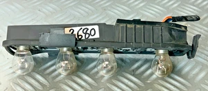Kit Reparación Placa Puerta Bombillas Luz Derecha o Izquierda Renault Clio 2 Fase - Imagen 1 de 3
