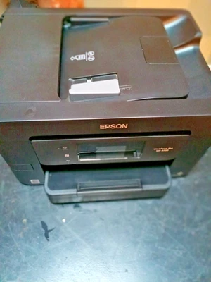 Epson WorkForce WF-3720 All-In-One Inkjet Printer - Image 1 of 4