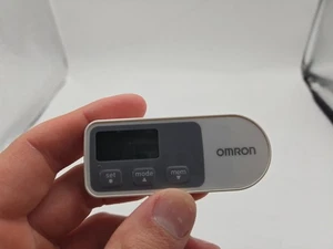 Podómetro Omron HJ-320 - Imagen 1 de 6