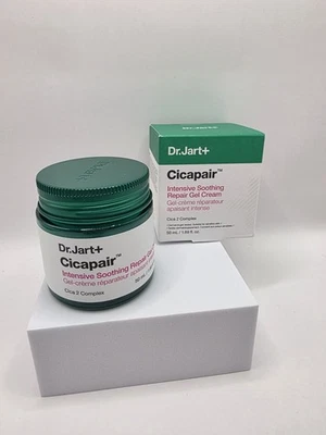 Dr.Jart+ Cicapair Intensive Soothing Repair Gel Cream 1.69 fl oz 50 ML NIB - Image 1 of 4