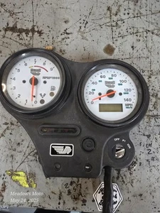 BUELL thunderbolt s3 cluster speedometer Great Shape - Picture 1 of 2