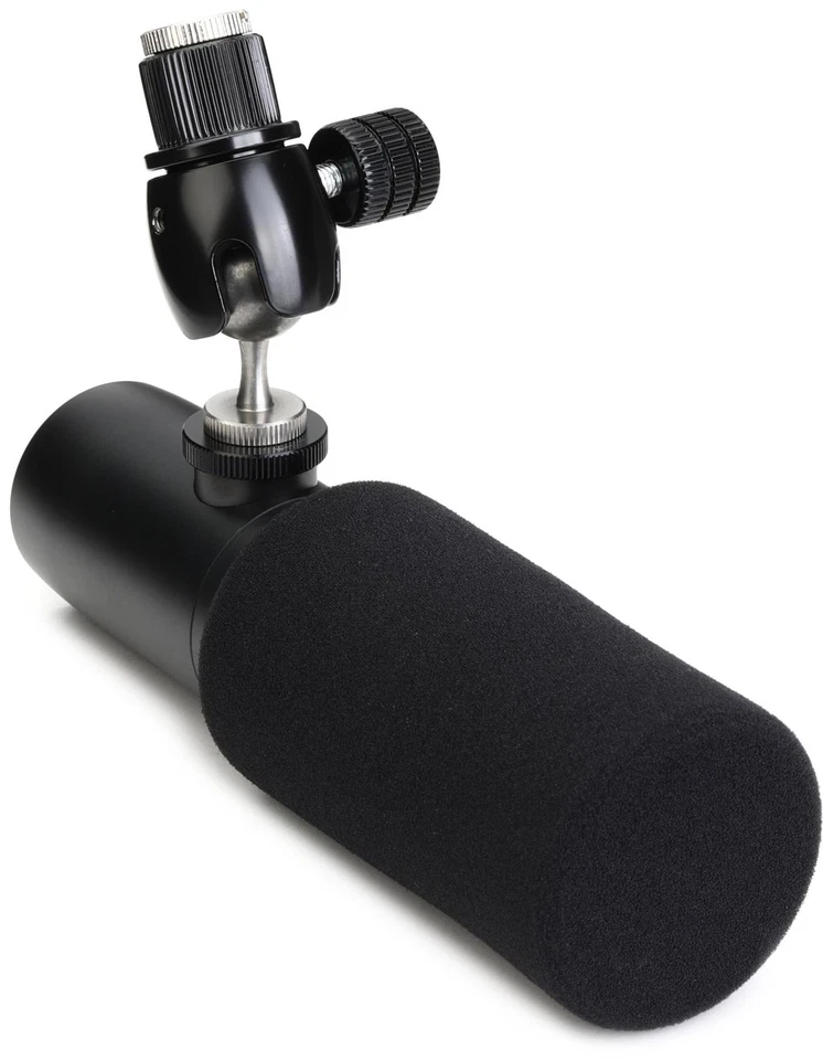 Earthworks ETHOS Condenser Broadcast Microphone - Black - Image 1 of 1