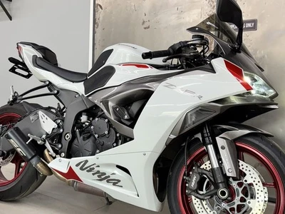 2025 Kawasaki Ninja  - Image 1 of 4