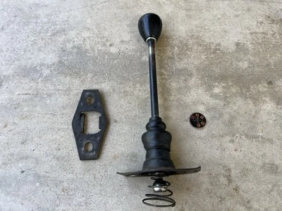 Kit de palanca de cambios de transmisión manual para VW Type1 Bug 68-79 y Ghia 68-74 Thing 73-74 Foto 1 de 4