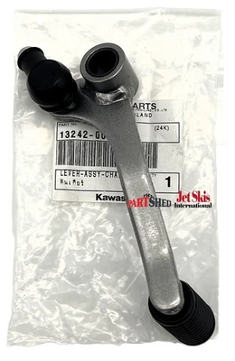 2013-2017 OEM KAWASAKI EX 300 EX300R 300R NINJA GEAR SHIFT LEVER 13242-0088 - Image 1 of 4