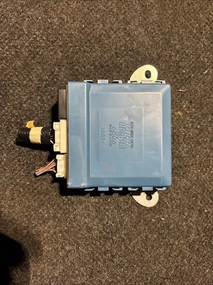 06-13 LEXUS IS250 IS350 ISF FRONT DOOR CONTROL OUTER MIRROR MODULE 89430-53070 - Image 1 of 3