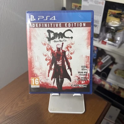 Devil May Cry Definitive Edition HD Collection PlayStation 4 - Image 1 of 2