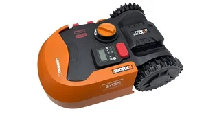 WORX Mähroboter Rasenmähroboter Landroid L WR155E, 2000 m2 - Bild 1 von 7