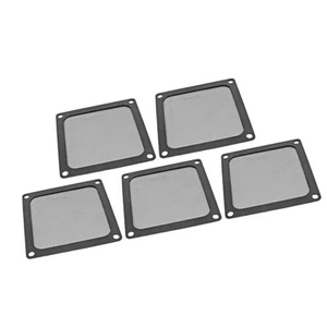 Stücke PC Computergehäuse Kühler Lüfter Staubfilter Magnetrahmen Staubdicht NTS - Afbeelding 1 van 24