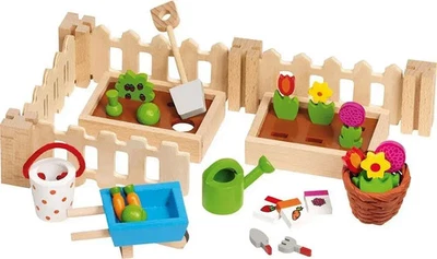 GOLLNEST & KIESEL GMBH & Accessoires Mein kleiner Garten, für die Puppenhäuser | Spielzeug | 51729 | 2024
