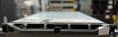 Dell PowerEdge R620 Server 1x Xeon E5-2620 @2 Ghz | 16GB | 1x Card | 2x PSU - Image 1 of 4