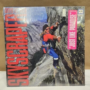 Original 1988 David Lee Roth "Skyscraper" LP - Warner Bros. (1-25671) NM+ - Picture 1 of 7