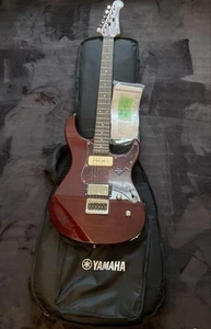 Yamaha Pacifica 611 HFM Electric Guitar Maple Body Rosewood Fretboard Near Mint - Picture 1 of 11