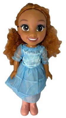 Disney JAKKS Pacific live action, The little Mermaid Ariel 14" talking doll ￼ - Image 1 of 4